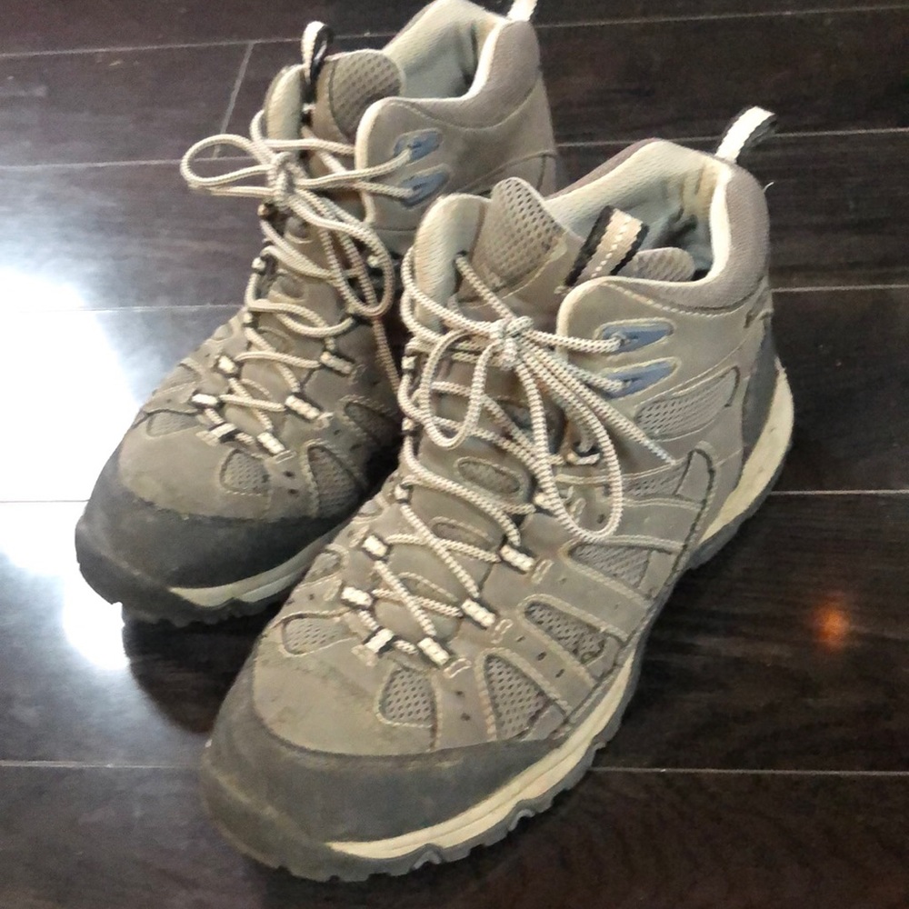 Bass Trail Tour Hiking Boots